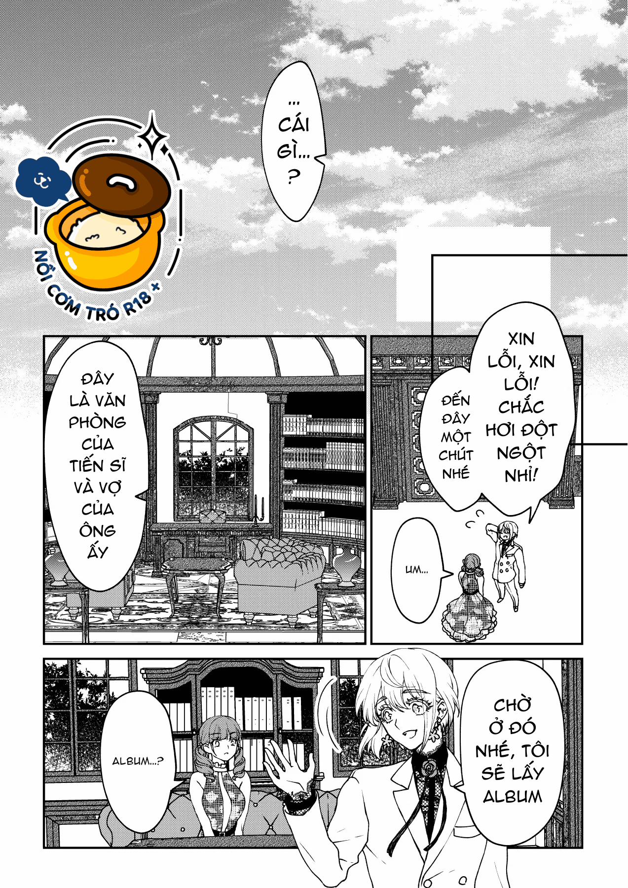 Mong Muốn Được Sống 1.1 trang 11