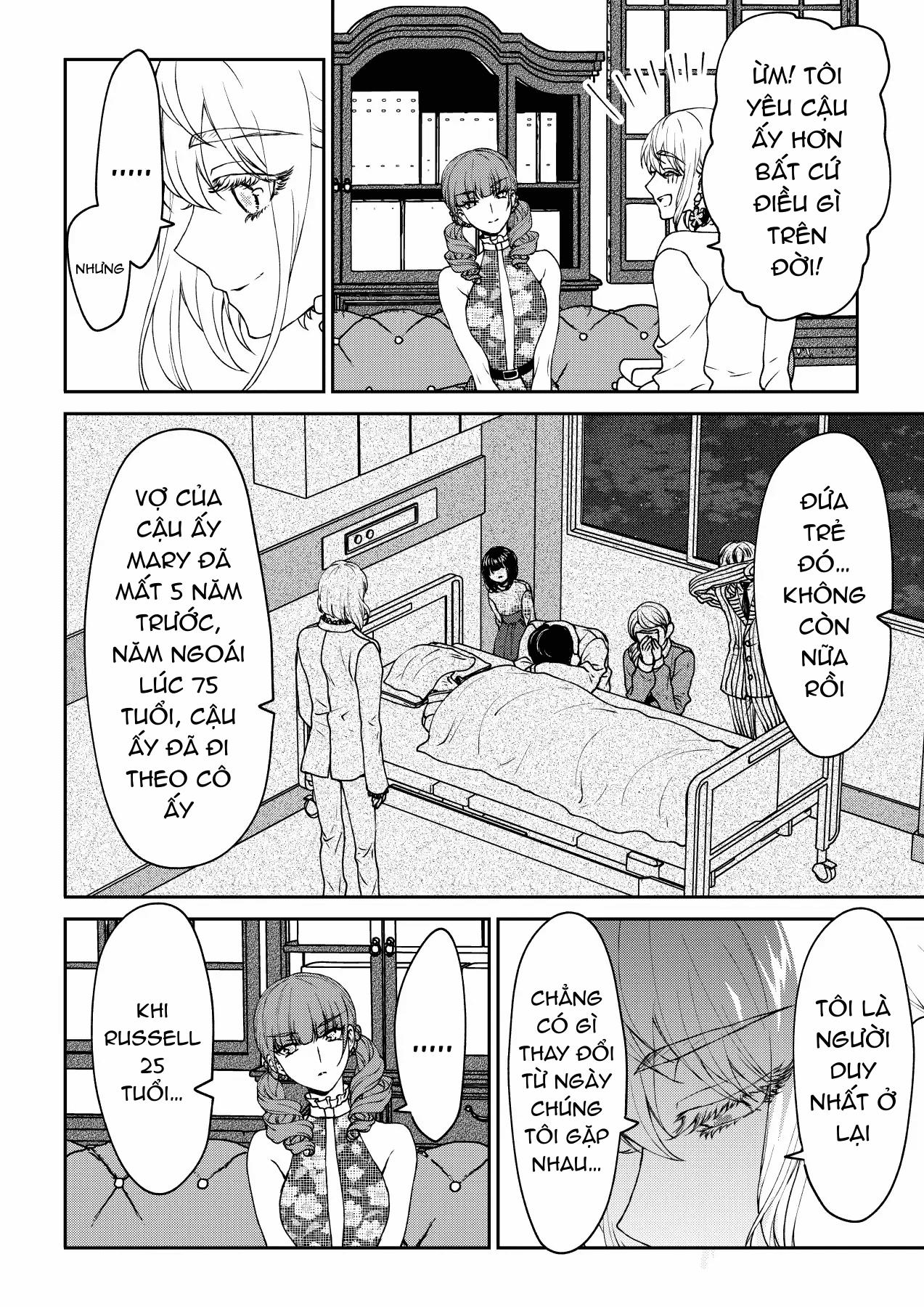 Mong Muốn Được Sống 1.1 trang 14
