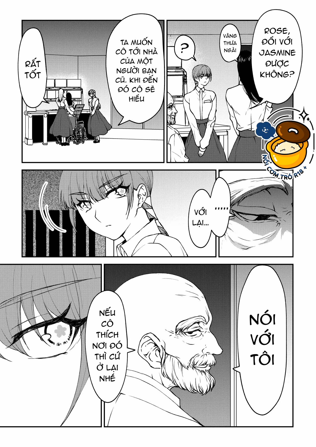 Mong Muốn Được Sống 1.1 trang 5