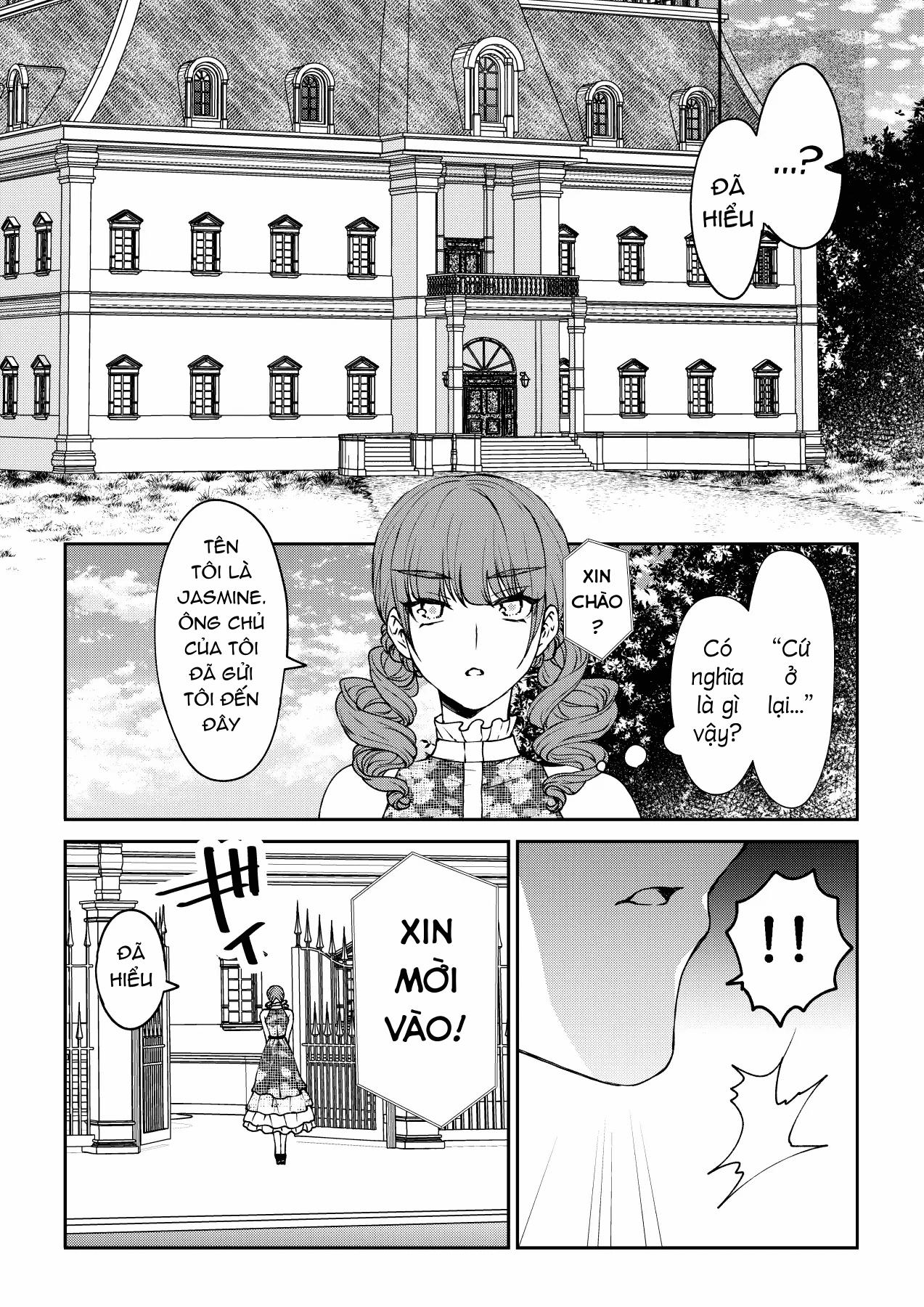 Mong Muốn Được Sống 1.1 trang 6