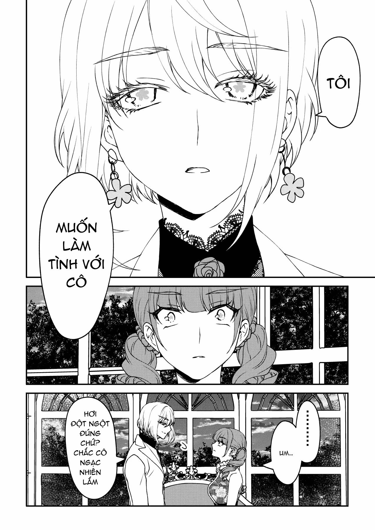 Mong Muốn Được Sống 1.2 trang 11