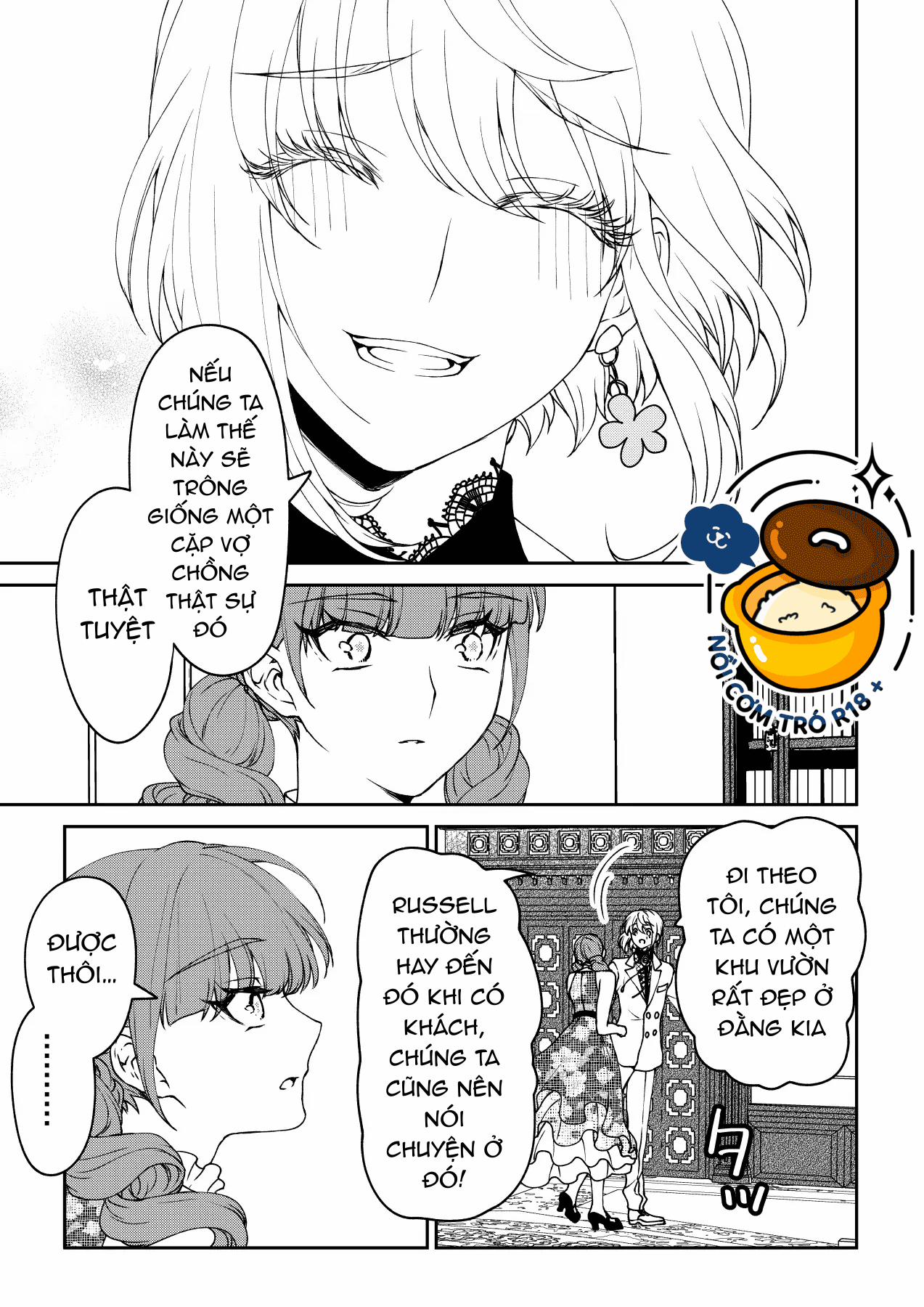 Mong Muốn Được Sống 1.2 trang 6