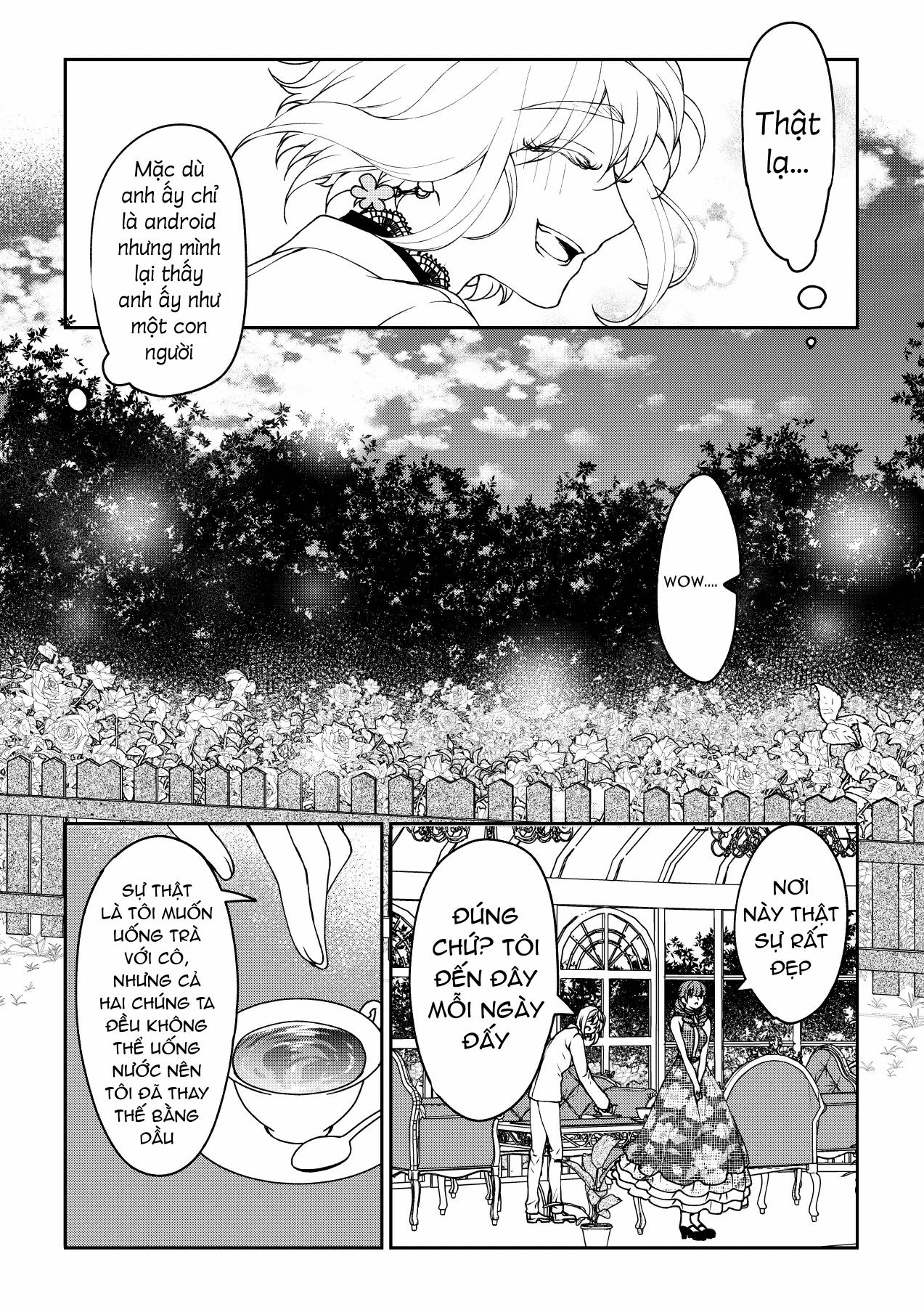 Mong Muốn Được Sống 1.2 trang 7