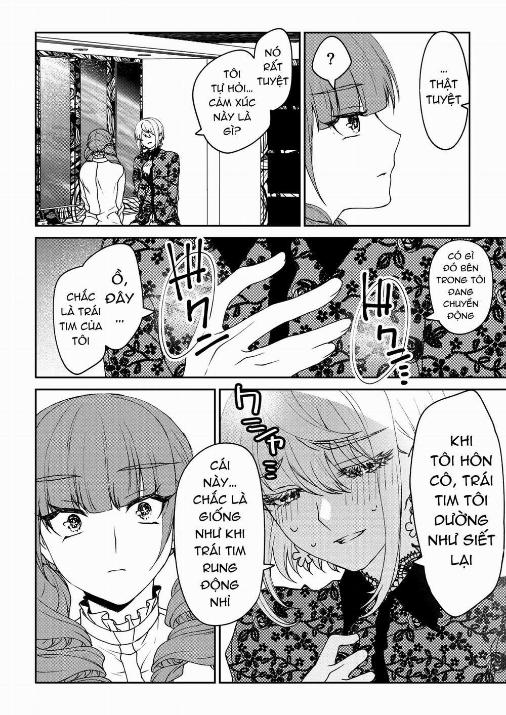 Mong Muốn Được Sống 2.1 trang 4