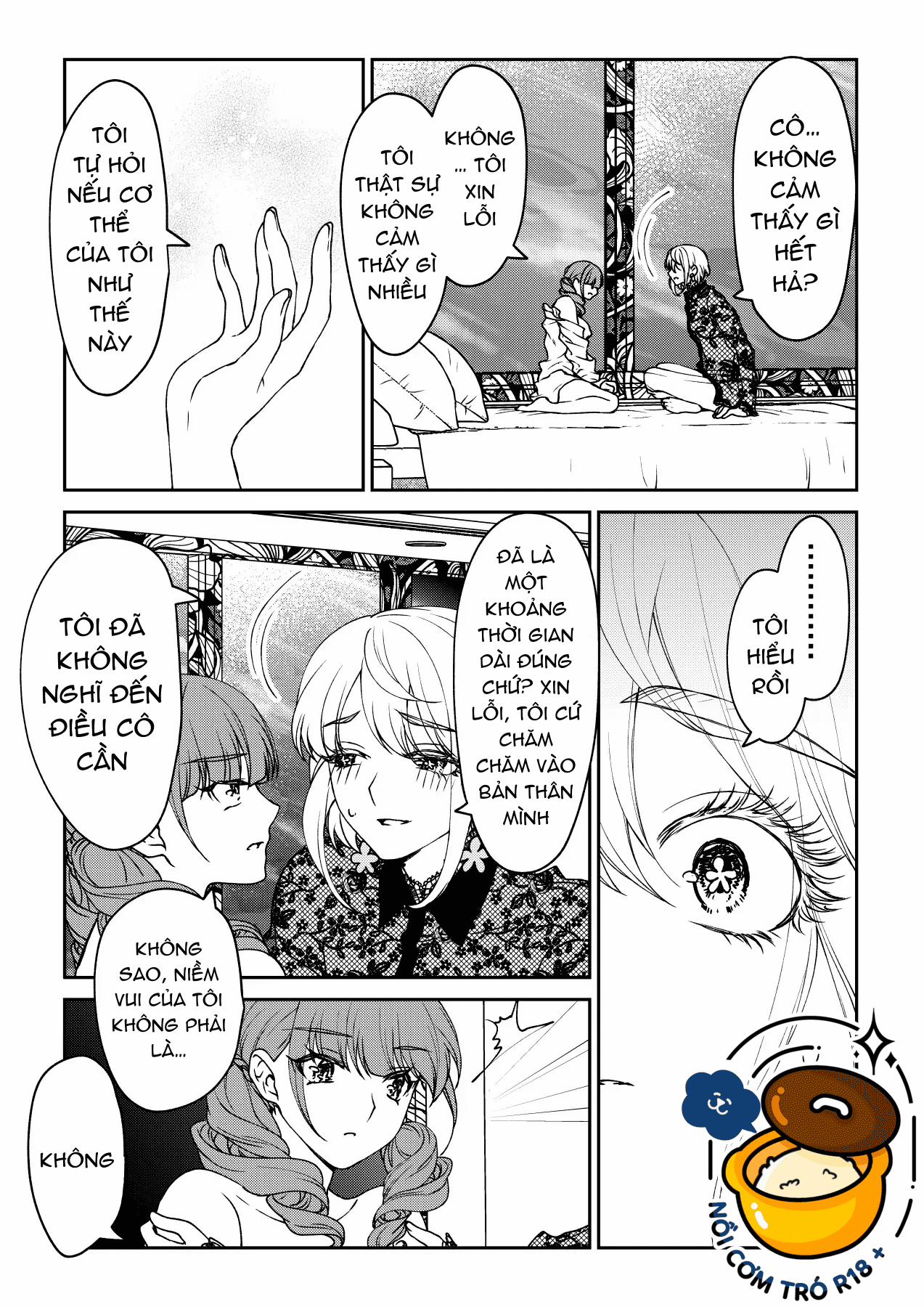 Mong Muốn Được Sống 2.1 trang 9