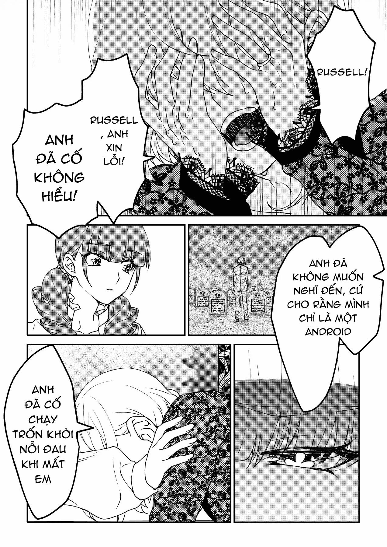 Mong Muốn Được Sống 3.1 trang 10