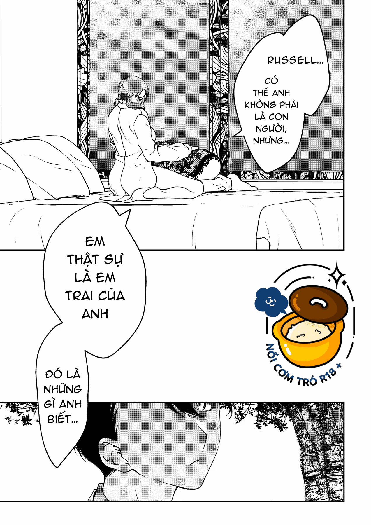 Mong Muốn Được Sống 3.1 trang 11