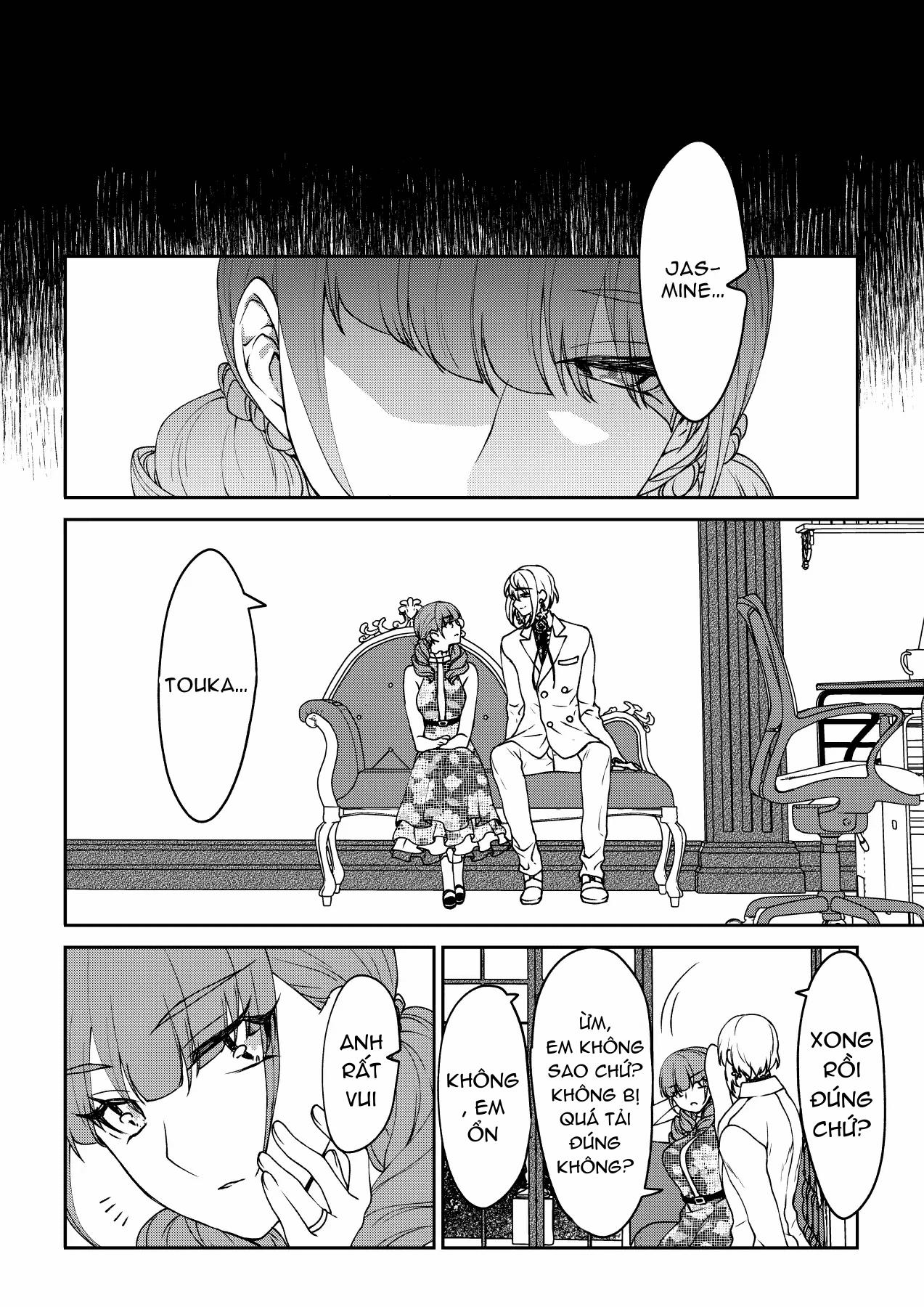 Mong Muốn Được Sống 3.1 trang 14