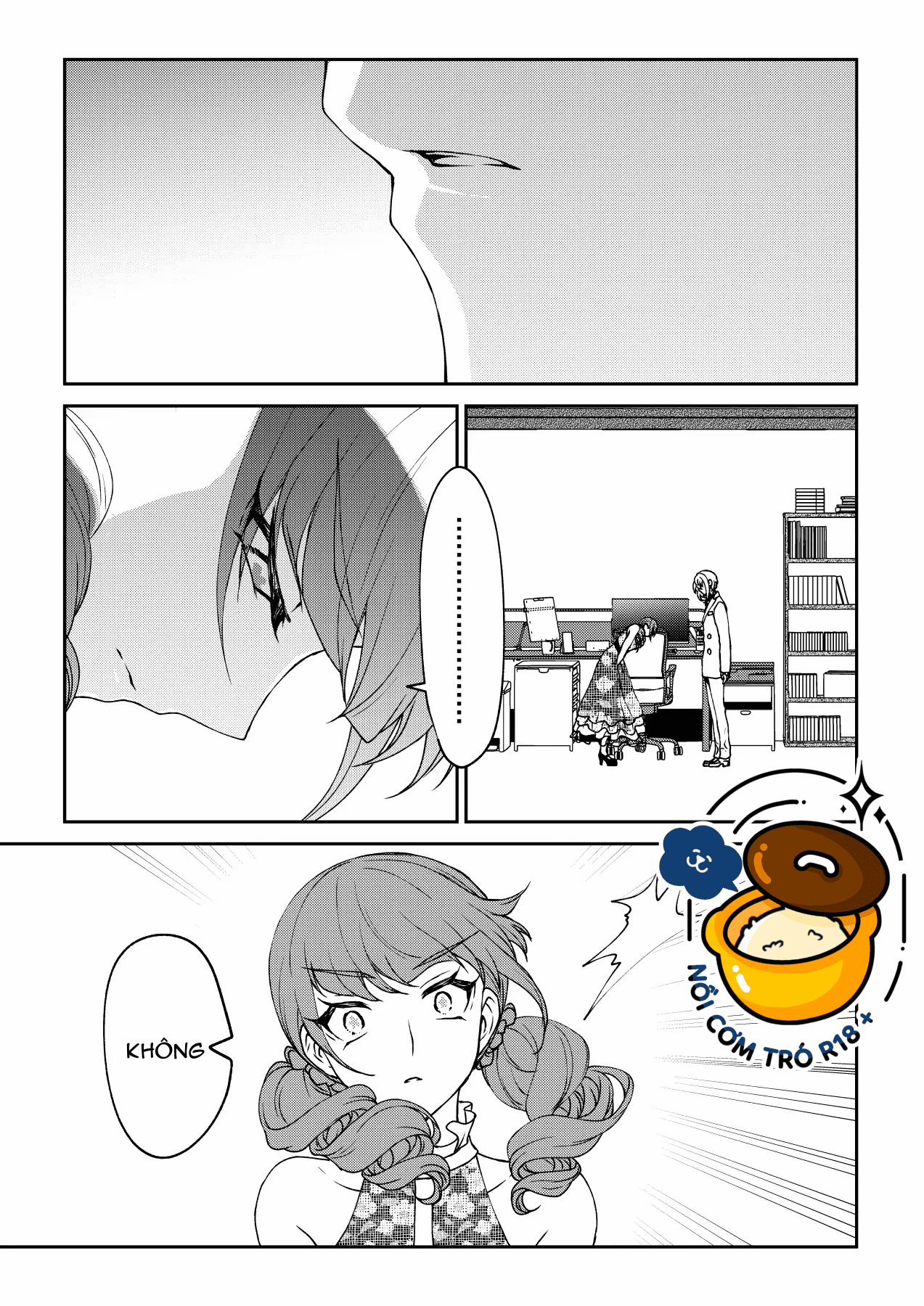 Mong Muốn Được Sống 3.2 trang 10