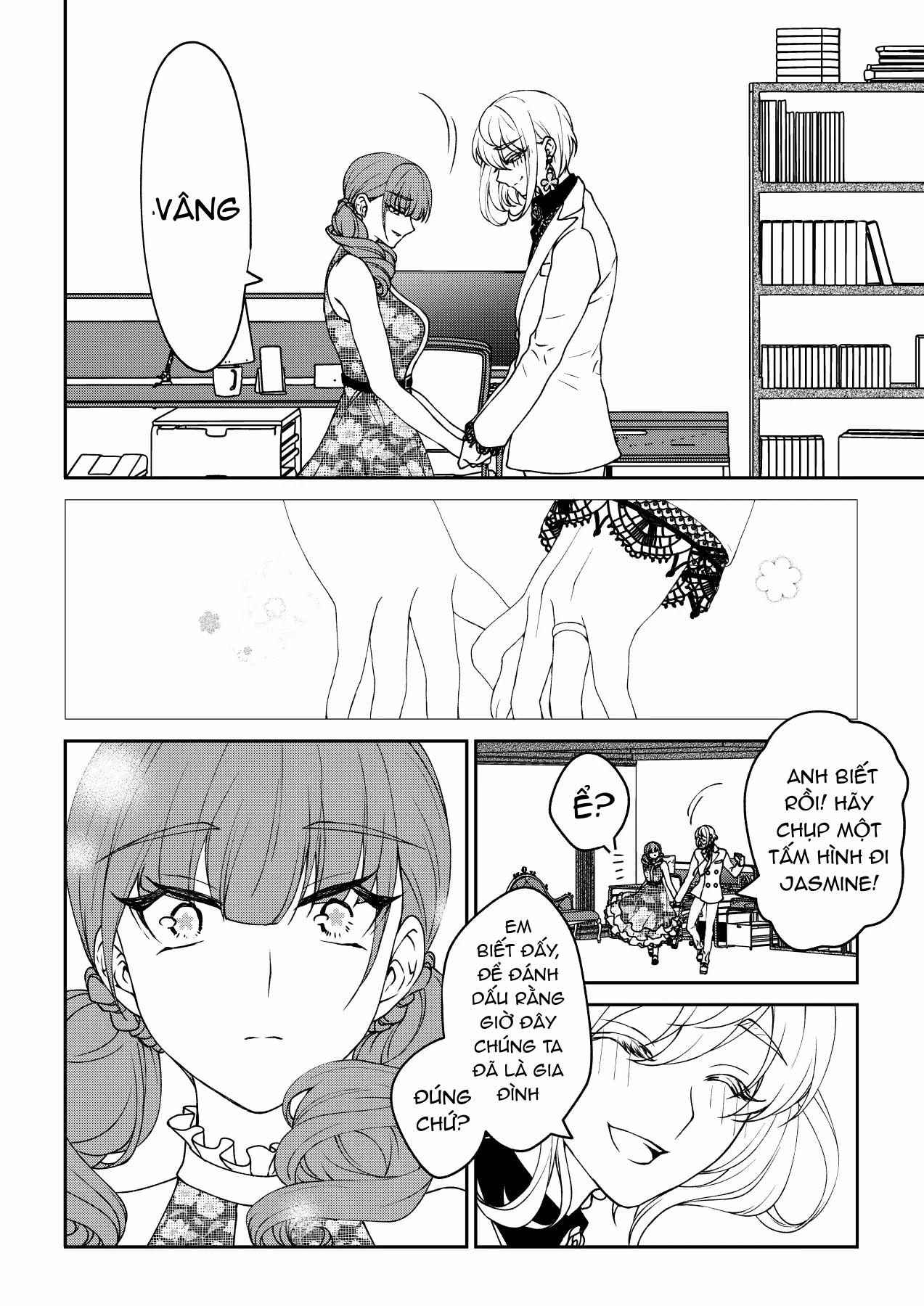 Mong Muốn Được Sống 3.2 trang 13