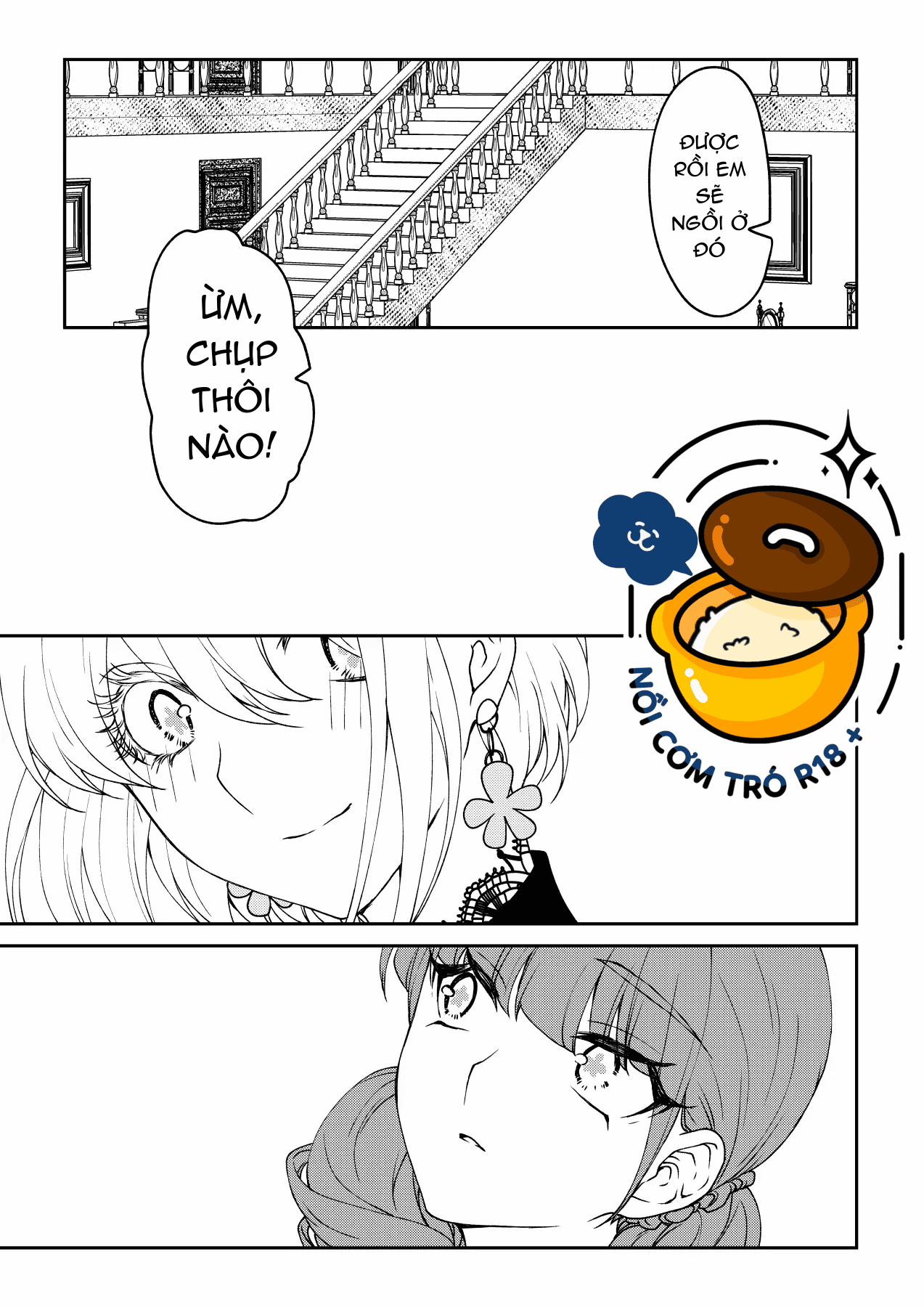 Mong Muốn Được Sống 3.2 trang 14