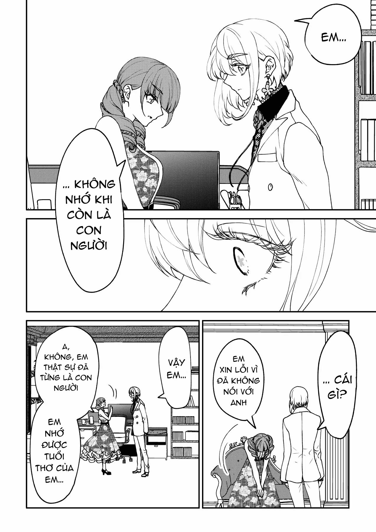 Mong Muốn Được Sống 3.2 trang 3
