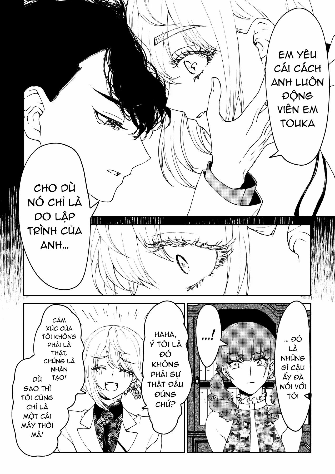 Mong Muốn Được Sống 4 trang 16