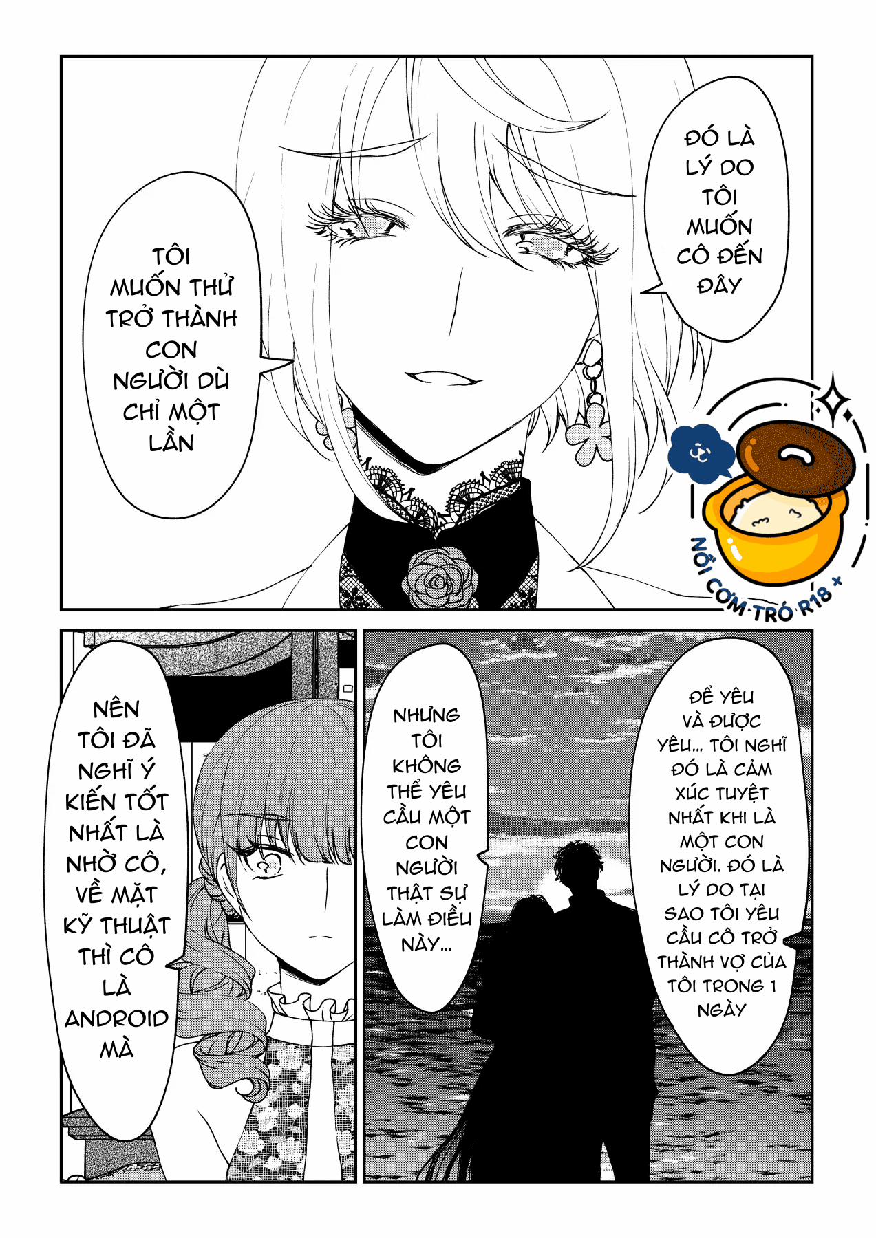 Mong Muốn Được Sống 4 trang 17