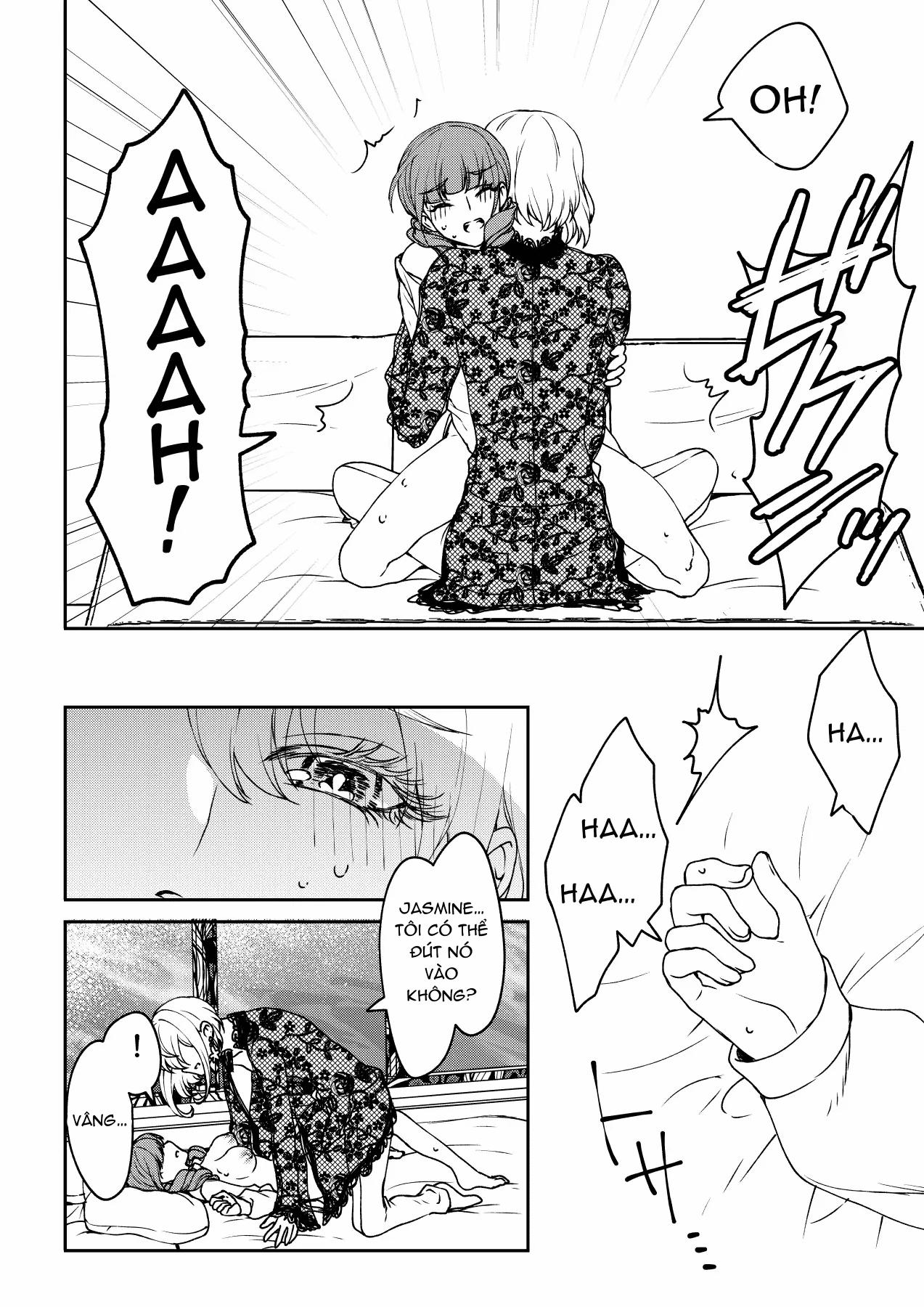 Mong Muốn Được Sống 4 trang 50