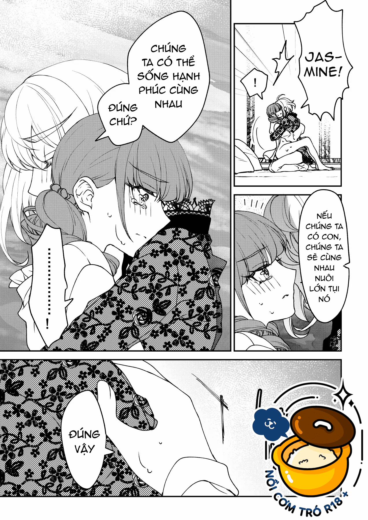 Mong Muốn Được Sống 4 trang 55