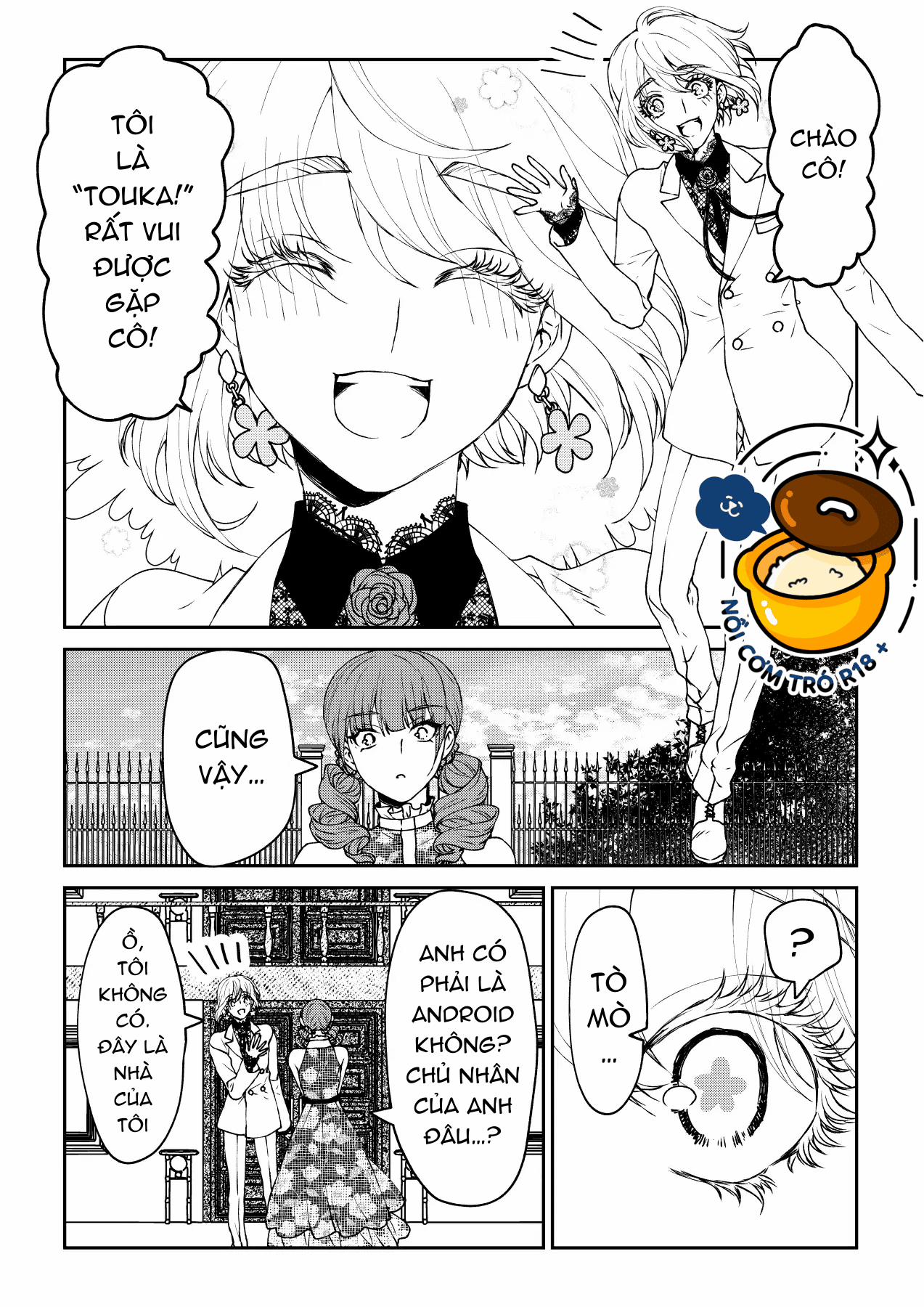 Mong Muốn Được Sống 4 trang 7