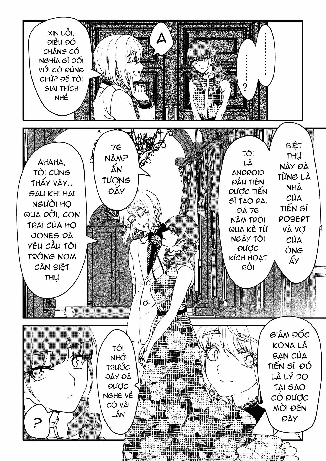 Mong Muốn Được Sống 4 trang 8