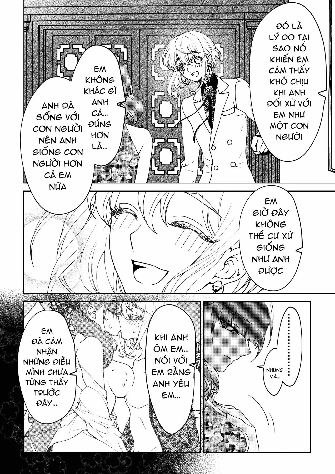 Mong Muốn Được Sống 4 trang 82