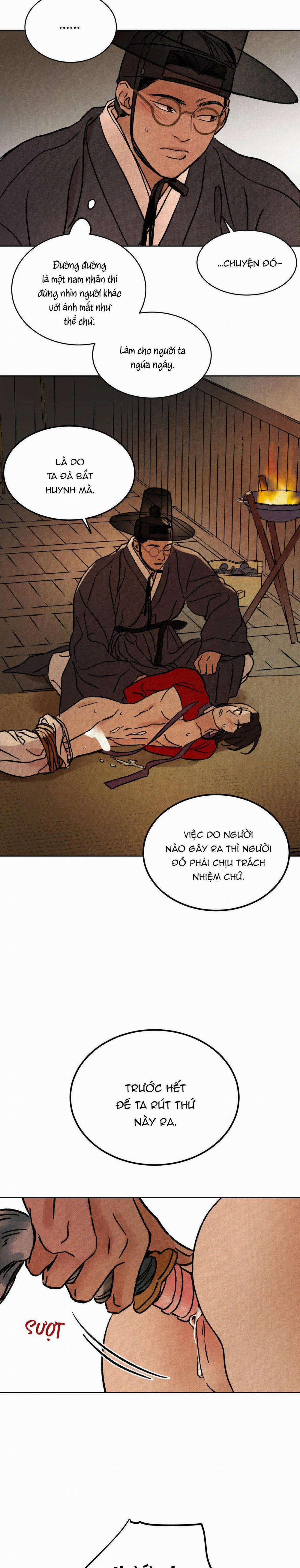 Mong Ryongjeon 0 0 0 chịt chịt 0 trang 23