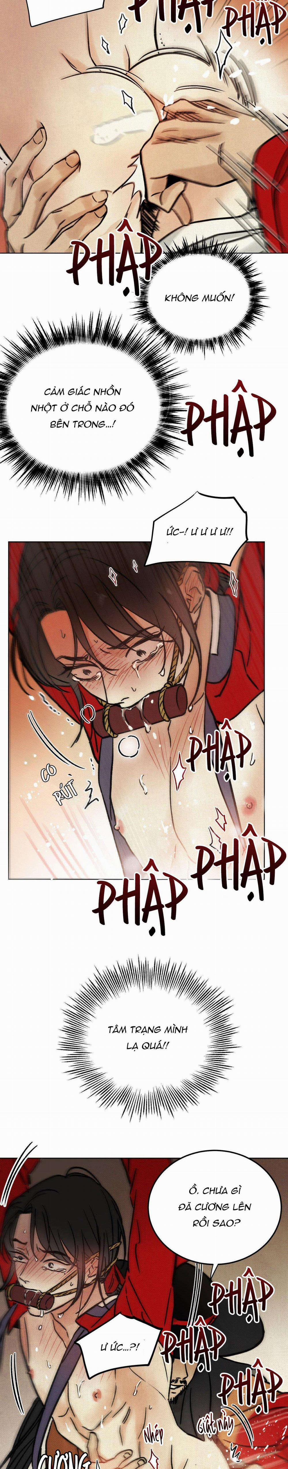 Mong Ryongjeon 0 0 (có yếu tố rape bằng tay 0 trang 24