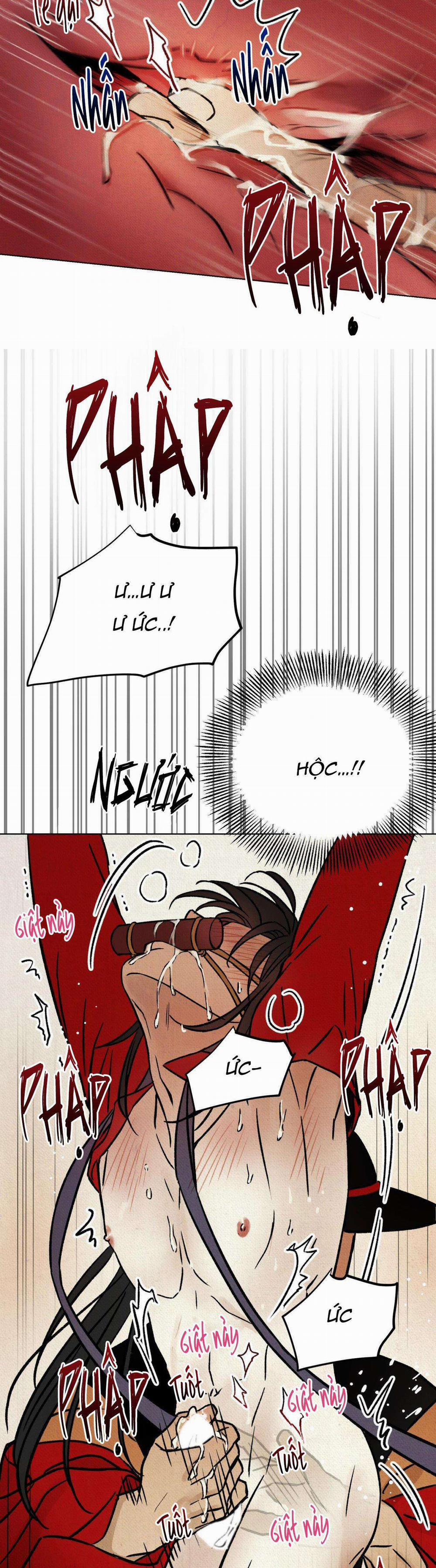 Mong Ryongjeon 0 0 (có yếu tố rape bằng tay 0 trang 27