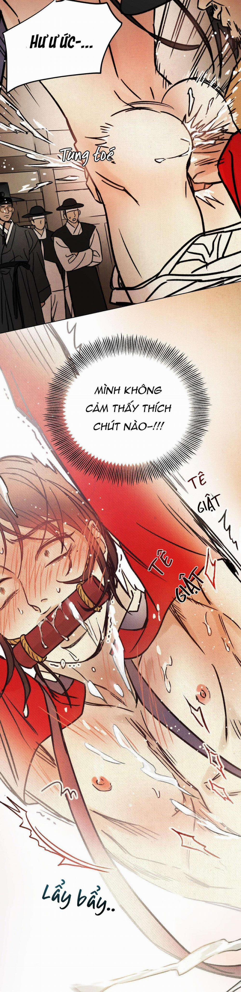 Mong Ryongjeon 0 0 (có yếu tố rape bằng tay 0 trang 31