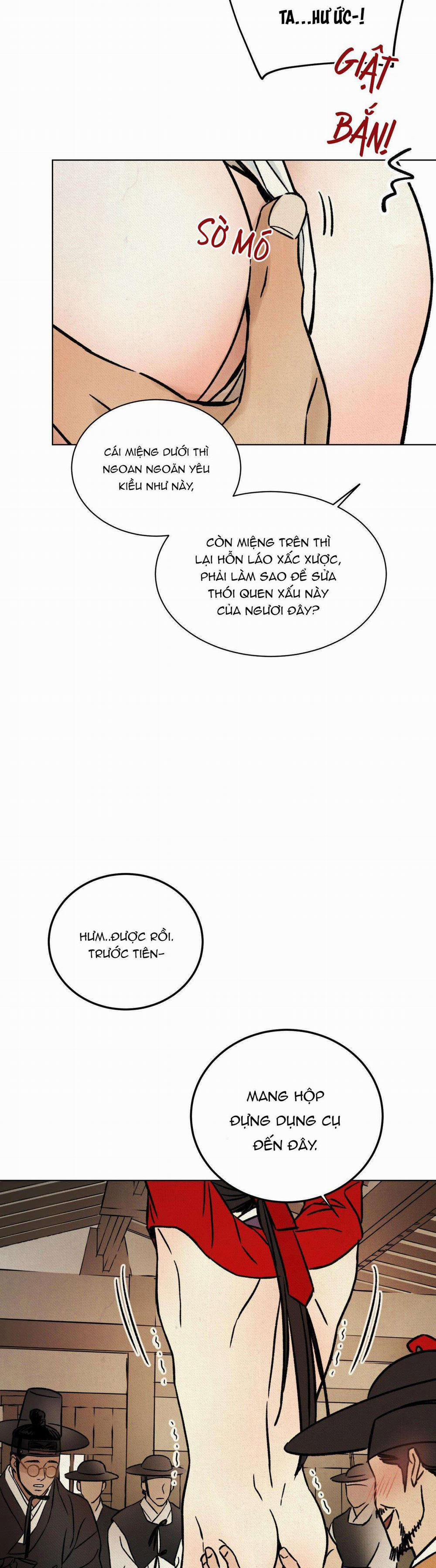 Mong Ryongjeon 0 0 (có yếu tố rape bằng tay 0 trang 5