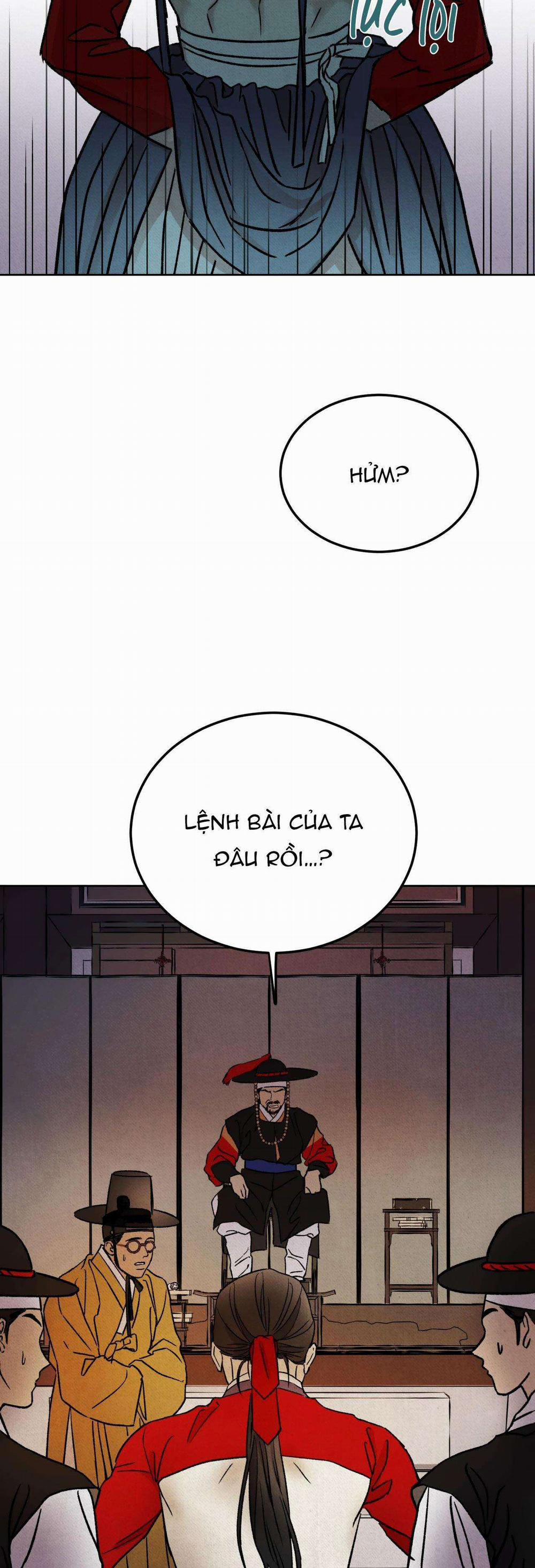 Mong Ryongjeon 0 BỊ BẮT trang 16