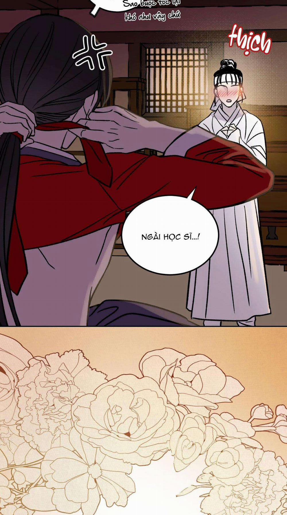 Mong Ryongjeon 0 BỊ BẮT trang 24