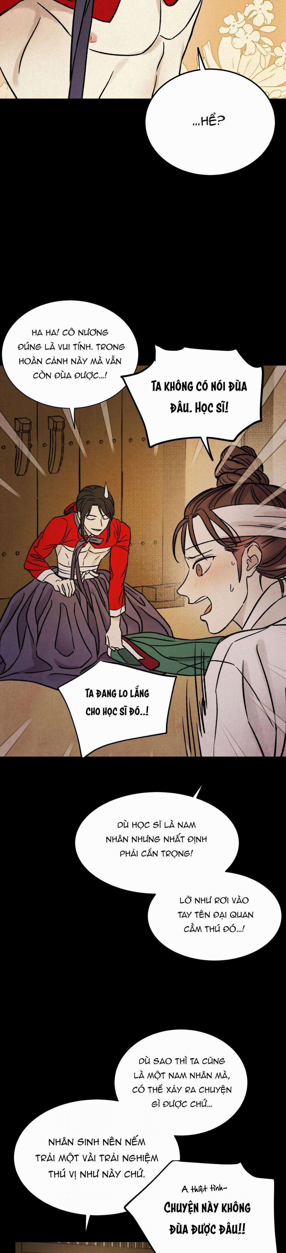 Mong Ryongjeon 0 BỊ BẮT trang 26