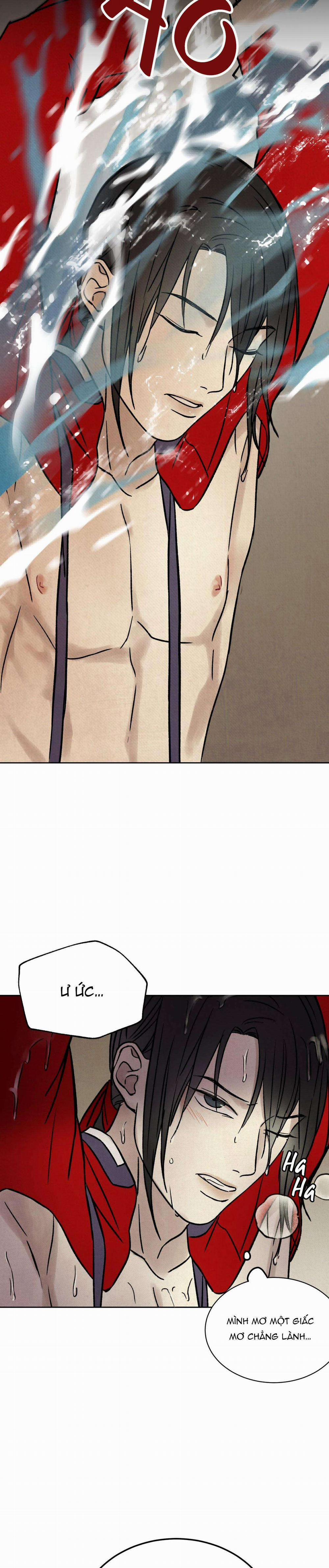 Mong Ryongjeon 0 BỊ BẮT trang 29
