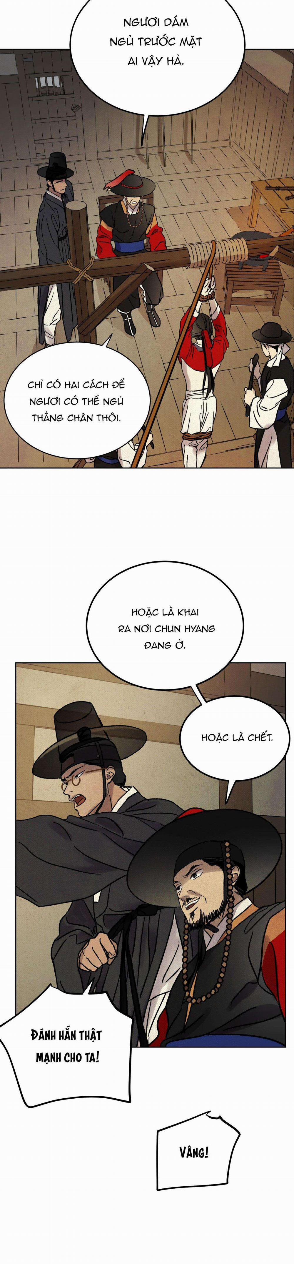 Mong Ryongjeon 0 BỊ BẮT trang 30
