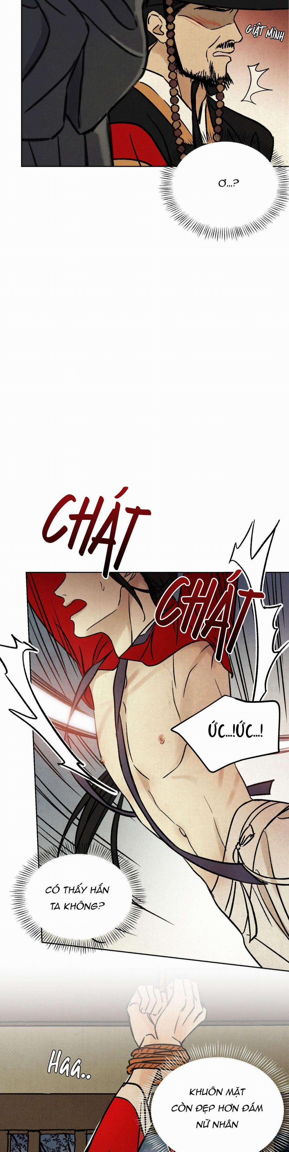 Mong Ryongjeon 0 BỊ BẮT trang 32