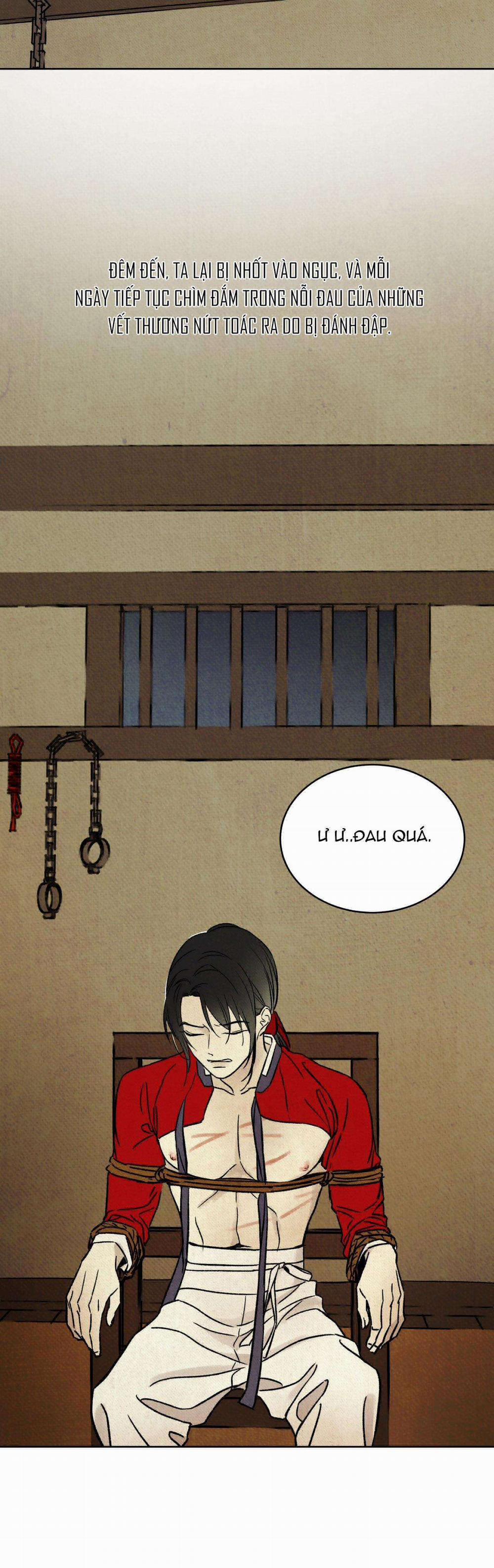 Mong Ryongjeon 0 BỊ BẮT trang 36