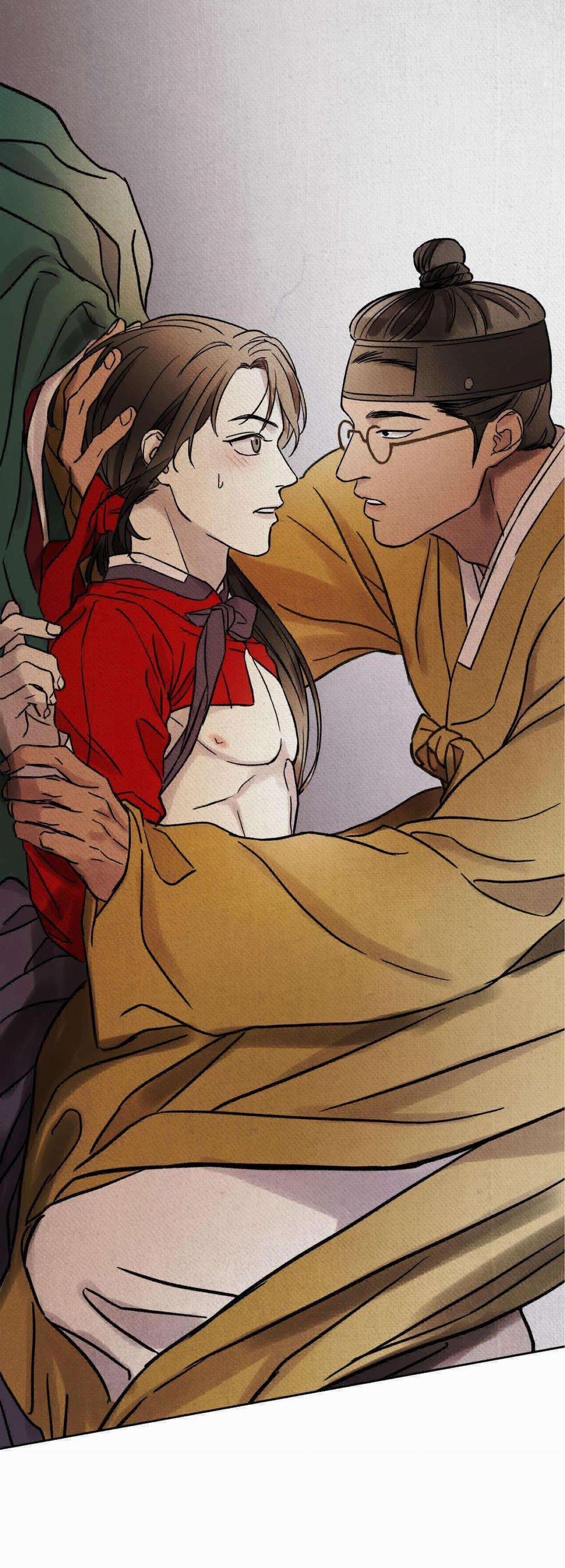 Mong Ryongjeon 0 BỊ BẮT trang 4