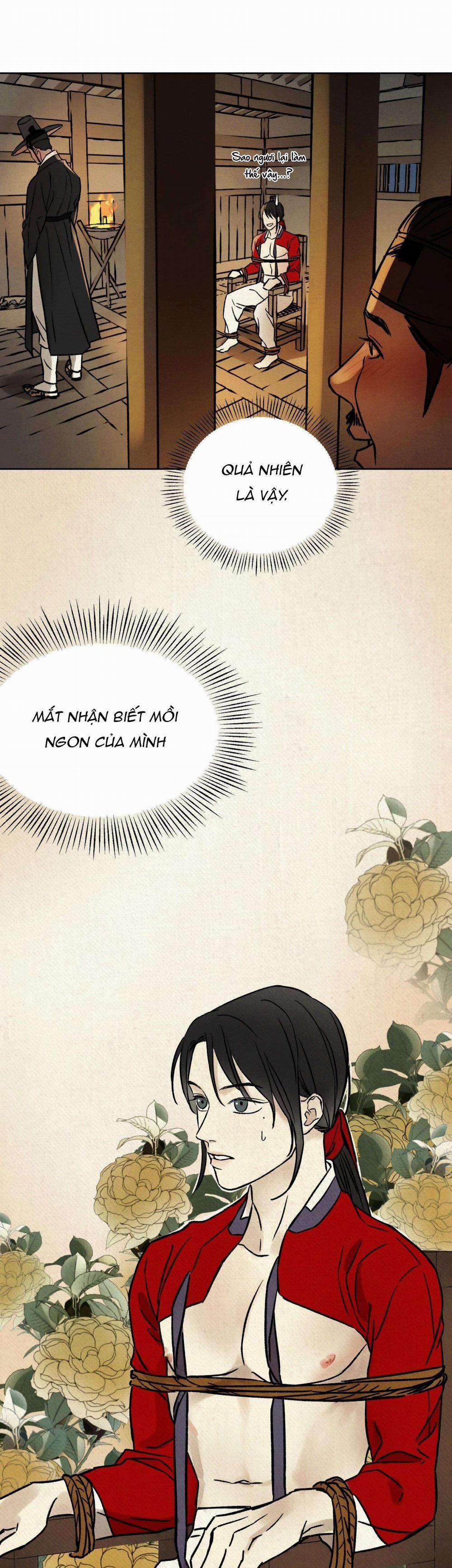 Mong Ryongjeon 0 BỊ BẮT trang 45