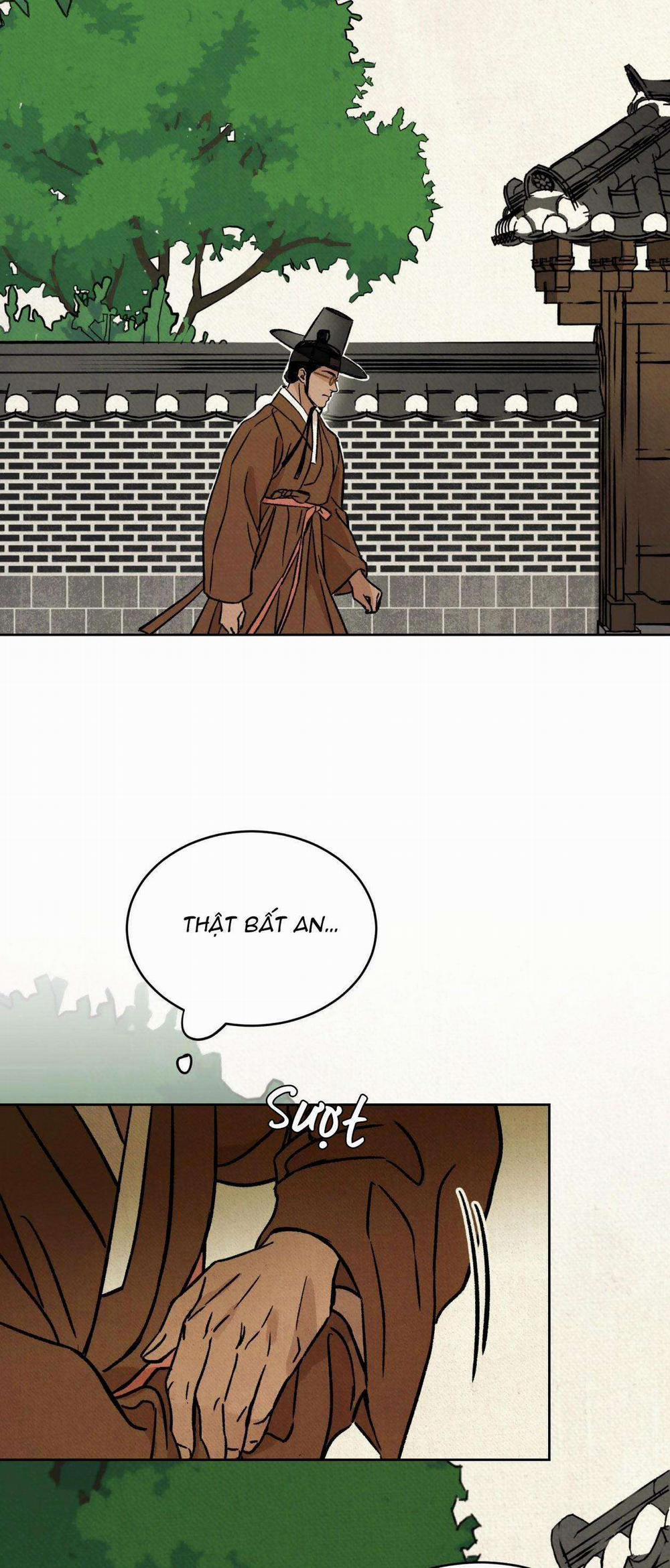 Mong Ryongjeon 0 BỊ BẮT trang 48