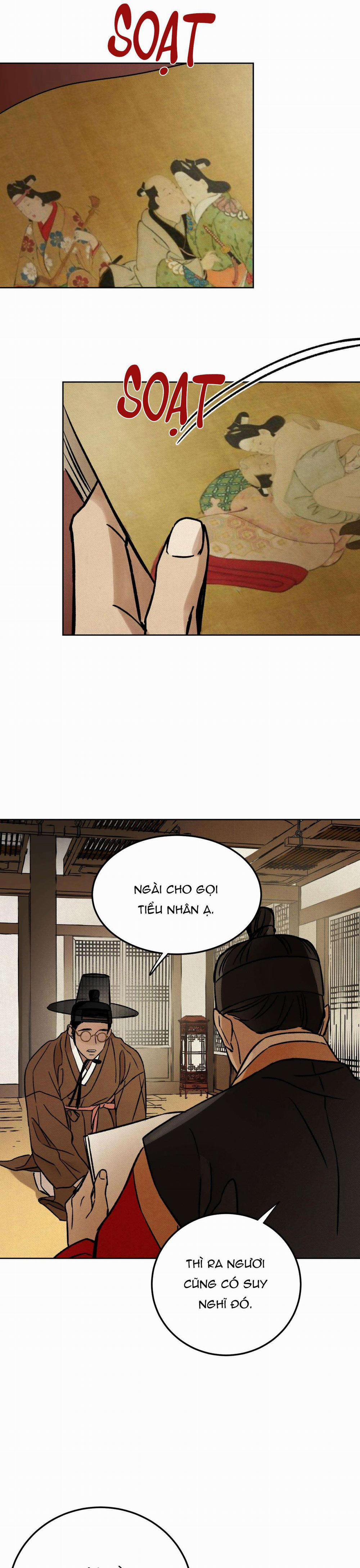 Mong Ryongjeon 0 BỊ BẮT trang 54