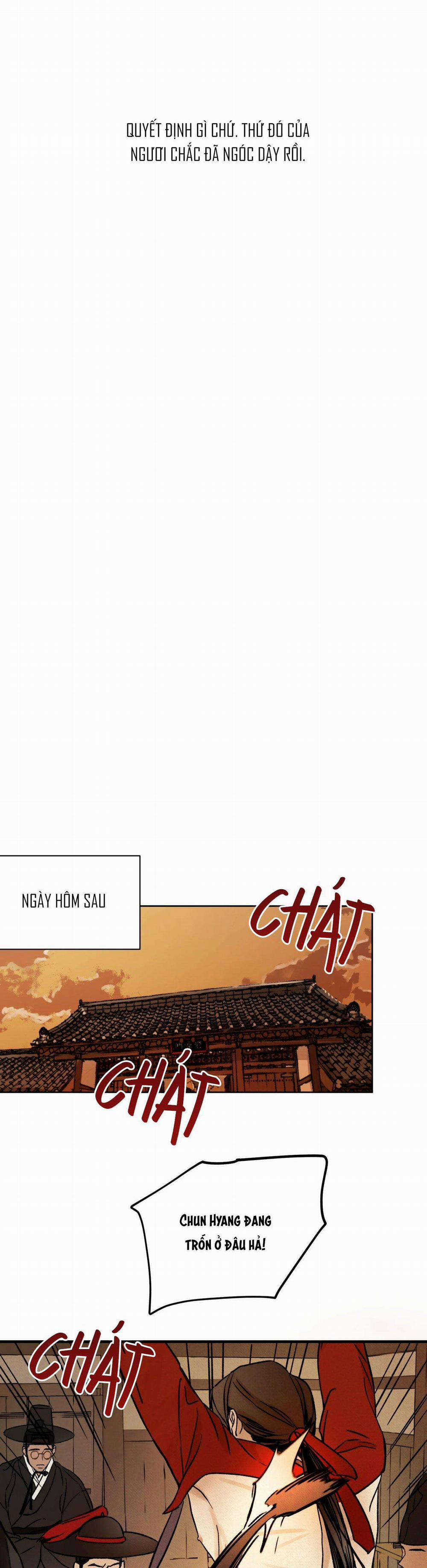 Mong Ryongjeon 0 BỊ BẮT trang 57