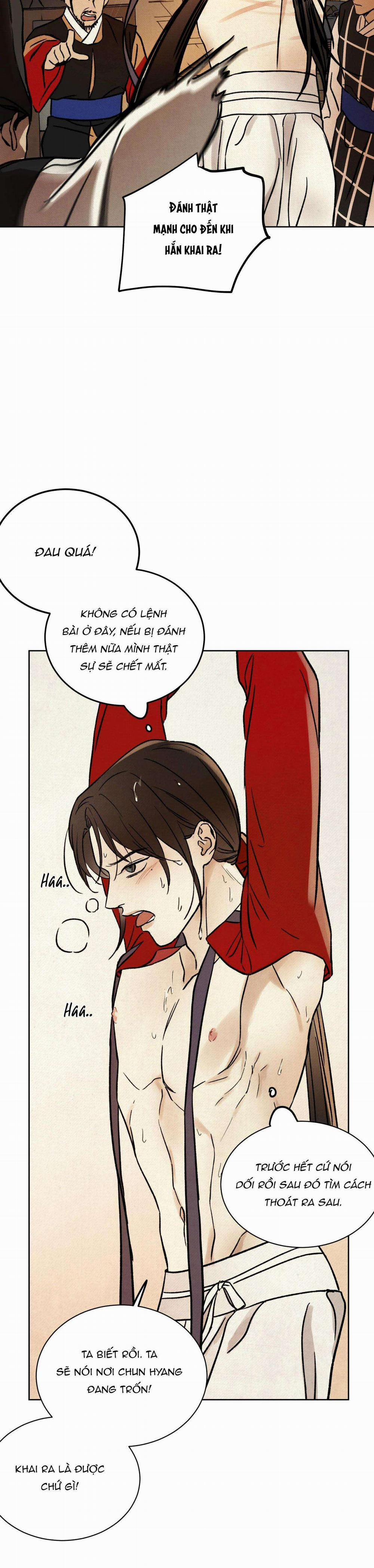 Mong Ryongjeon 0 BỊ BẮT trang 58