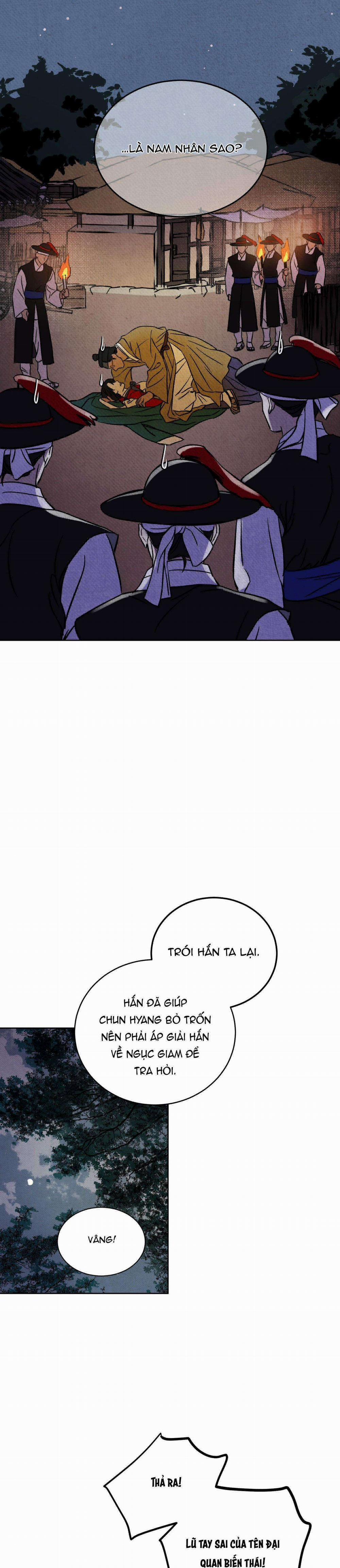 Mong Ryongjeon 0 BỊ BẮT trang 7