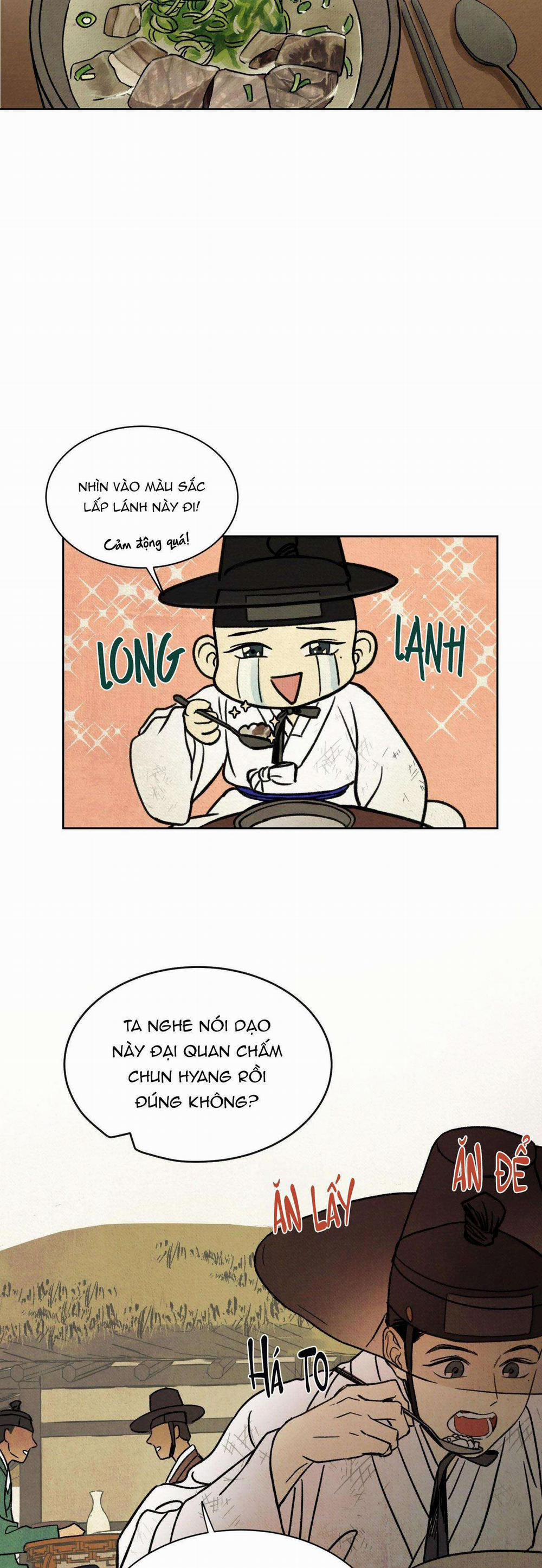 Mong Ryongjeon 0 BÓP DÚ trang 10