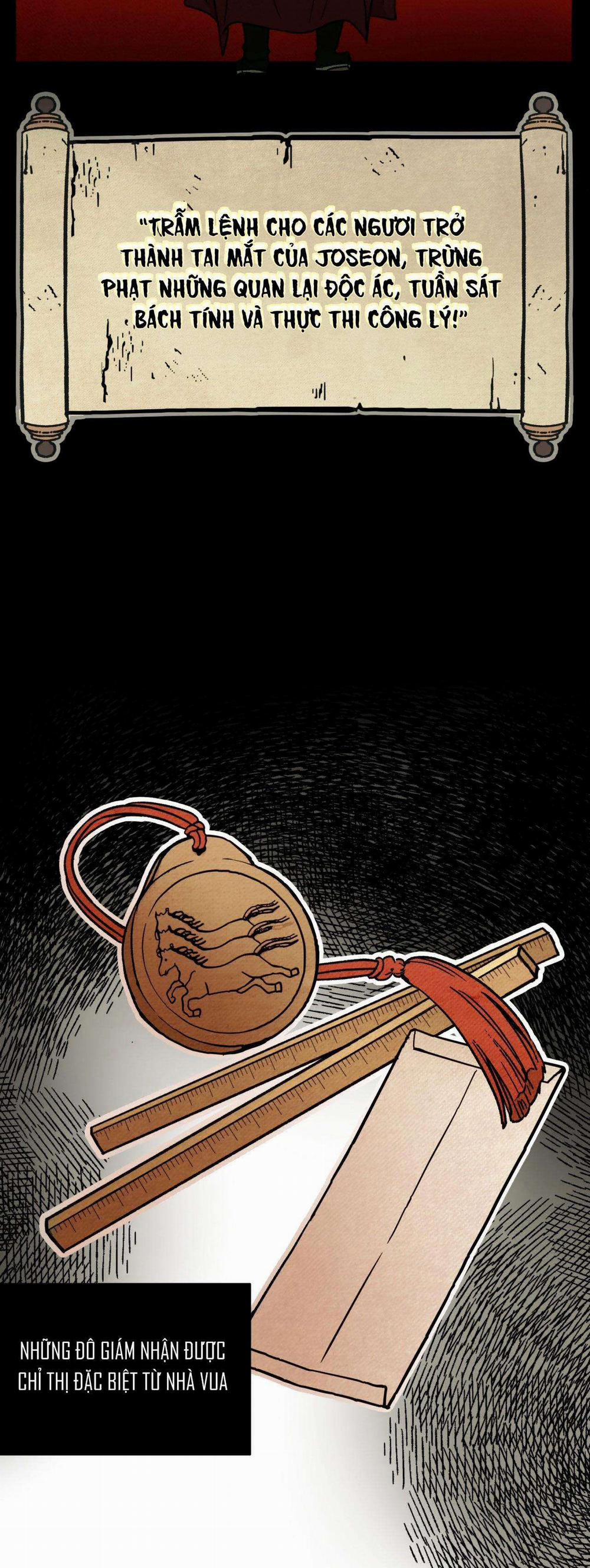 Mong Ryongjeon 0 BÓP DÚ trang 3