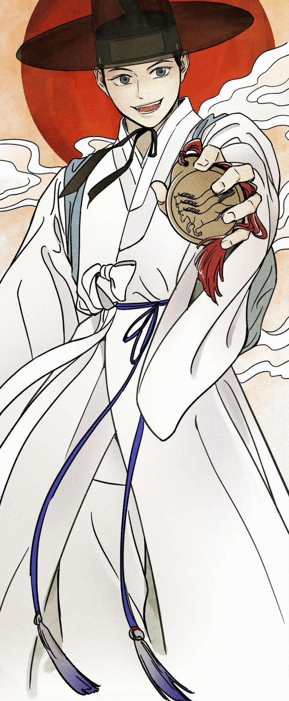 Mong Ryongjeon 0 BÓP DÚ trang 5