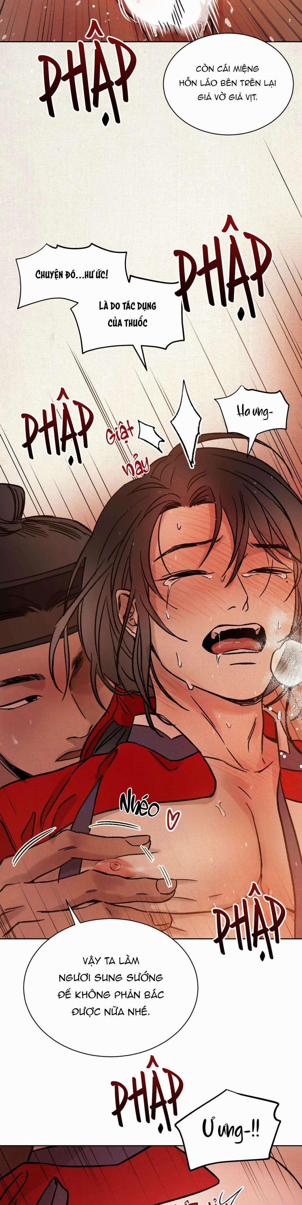 Mong Ryongjeon 0 CHỊCH trang 23