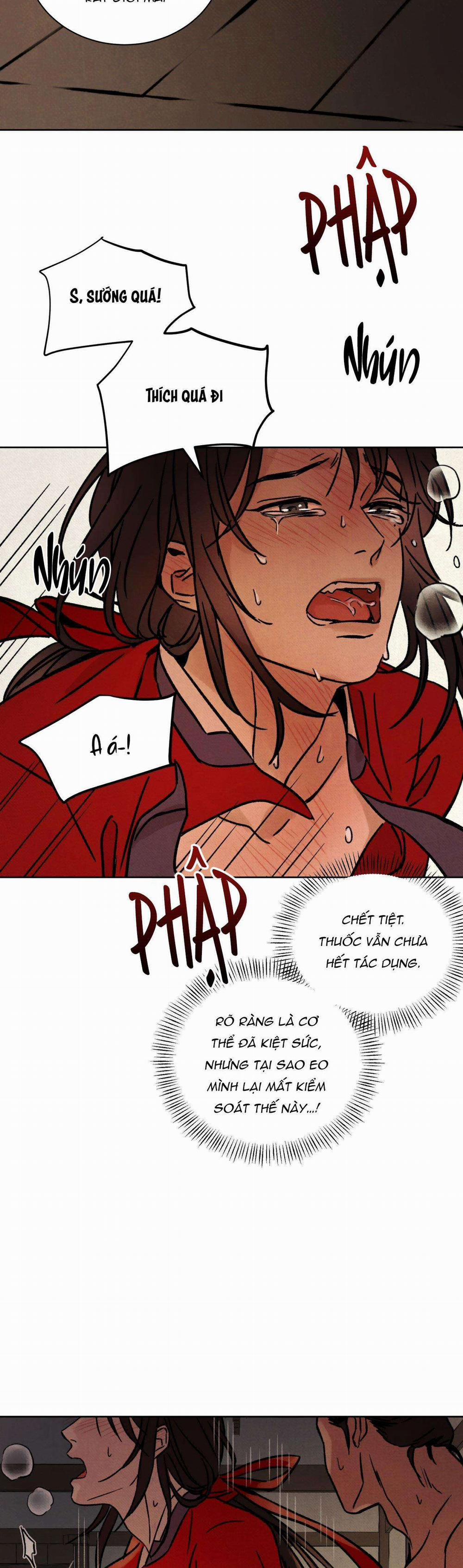 Mong Ryongjeon 0 CHỊCH trang 34