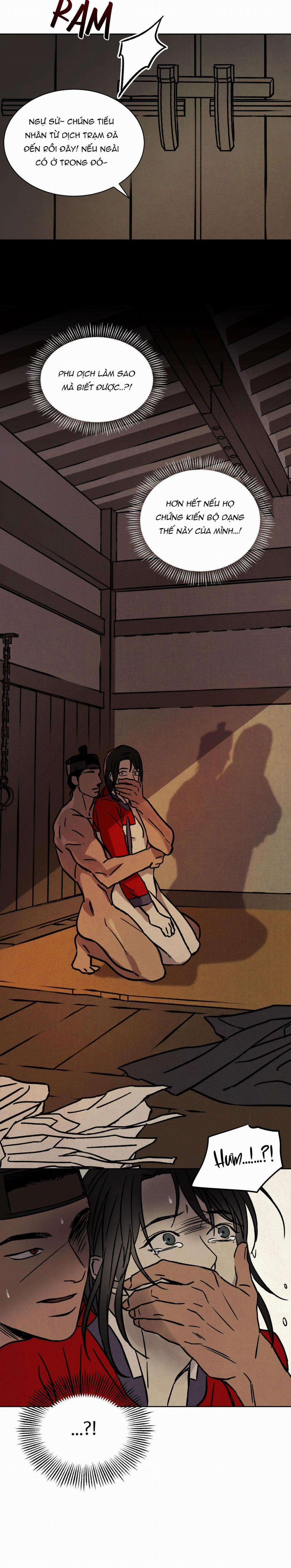 Mong Ryongjeon 0 CHỊCH trang 38