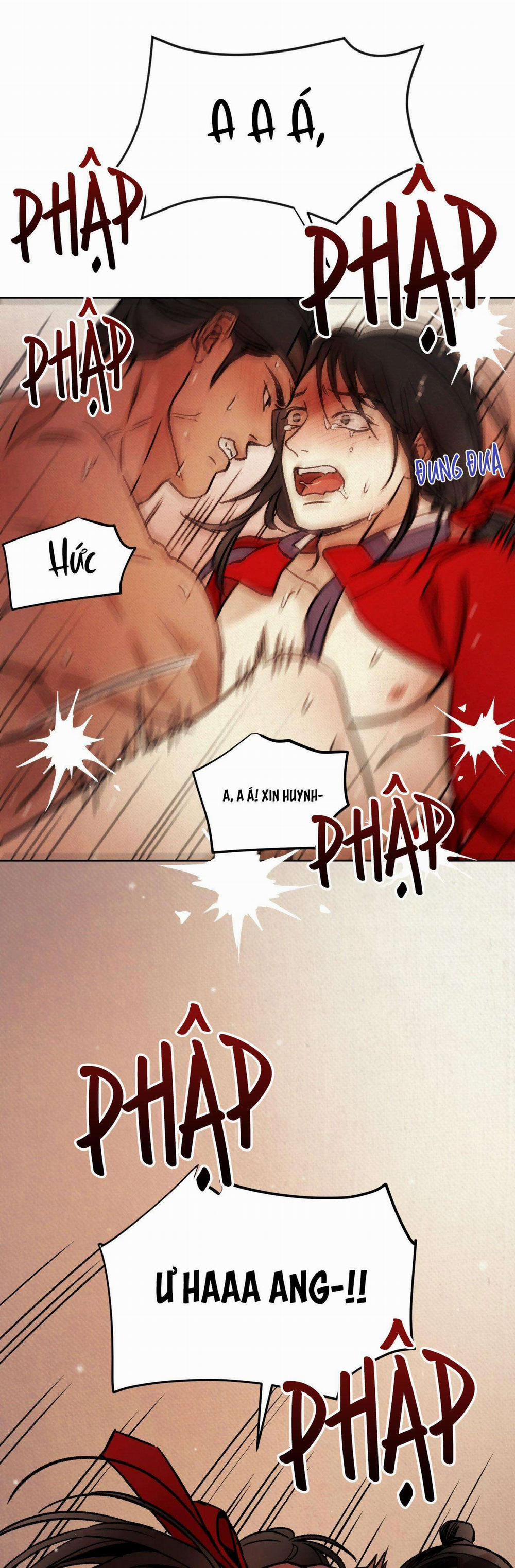 Mong Ryongjeon 0 CHỊCH trang 8