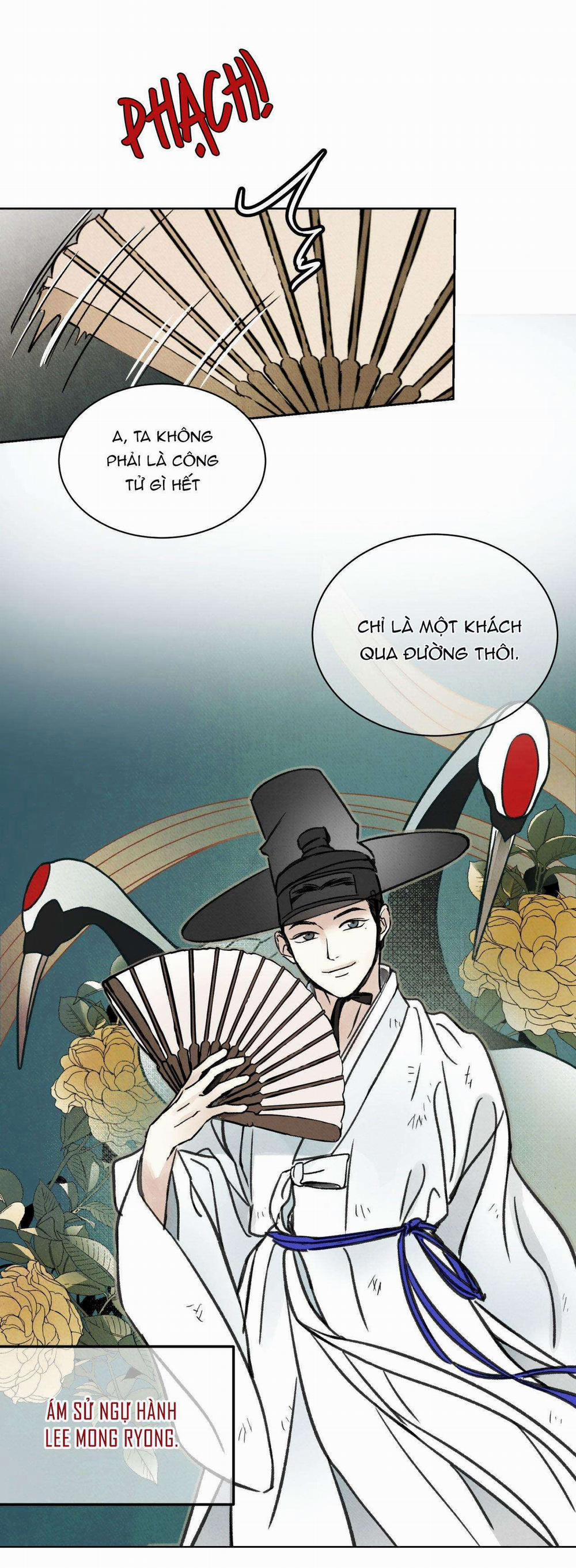 Mong Ryongjeon 1: BÓP DÚ trang 15